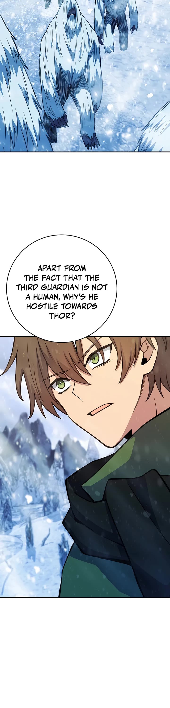 I Became A Part Time Employee For Gods chapter 59 page 9