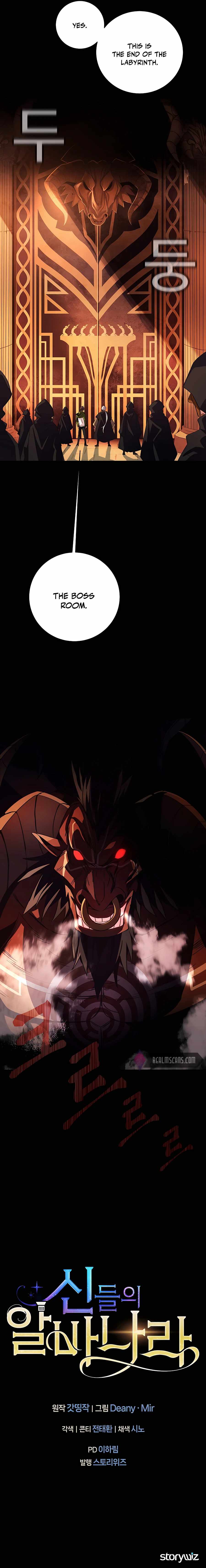 I Became A Part Time Employee For Gods chapter 6 page 19