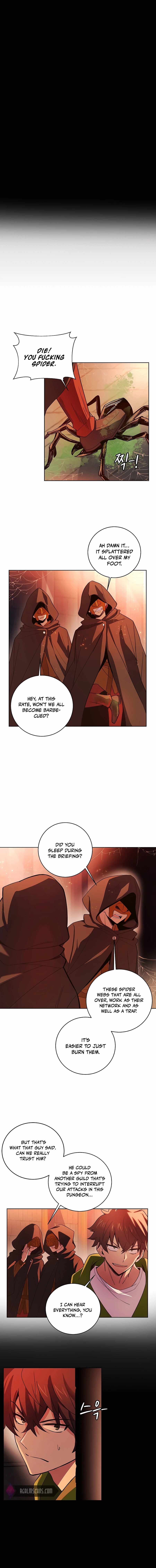 I Became A Part Time Employee For Gods chapter 6 page 2