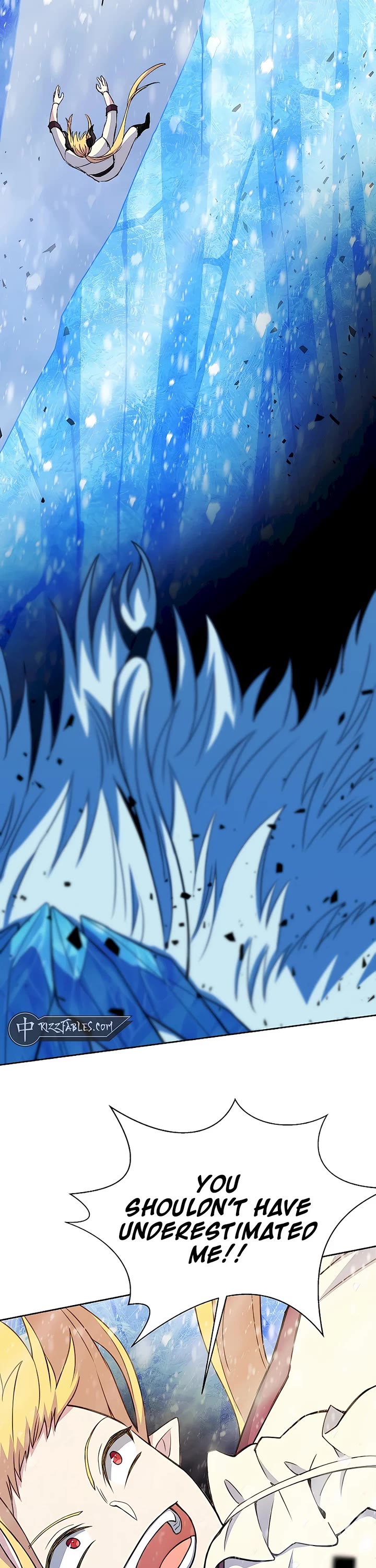 I Became A Part Time Employee For Gods chapter 60 page 12