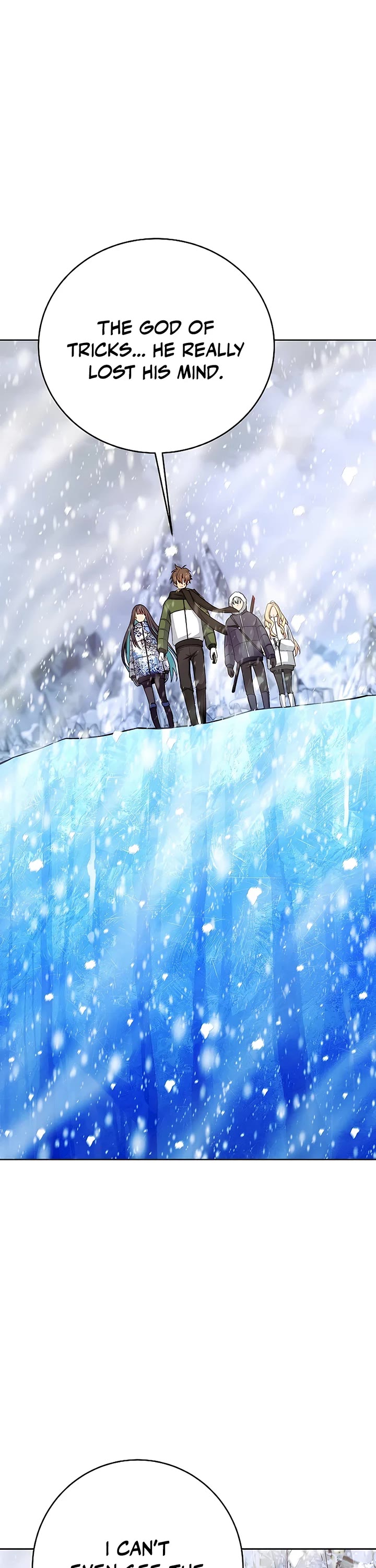 I Became A Part Time Employee For Gods chapter 60 page 16