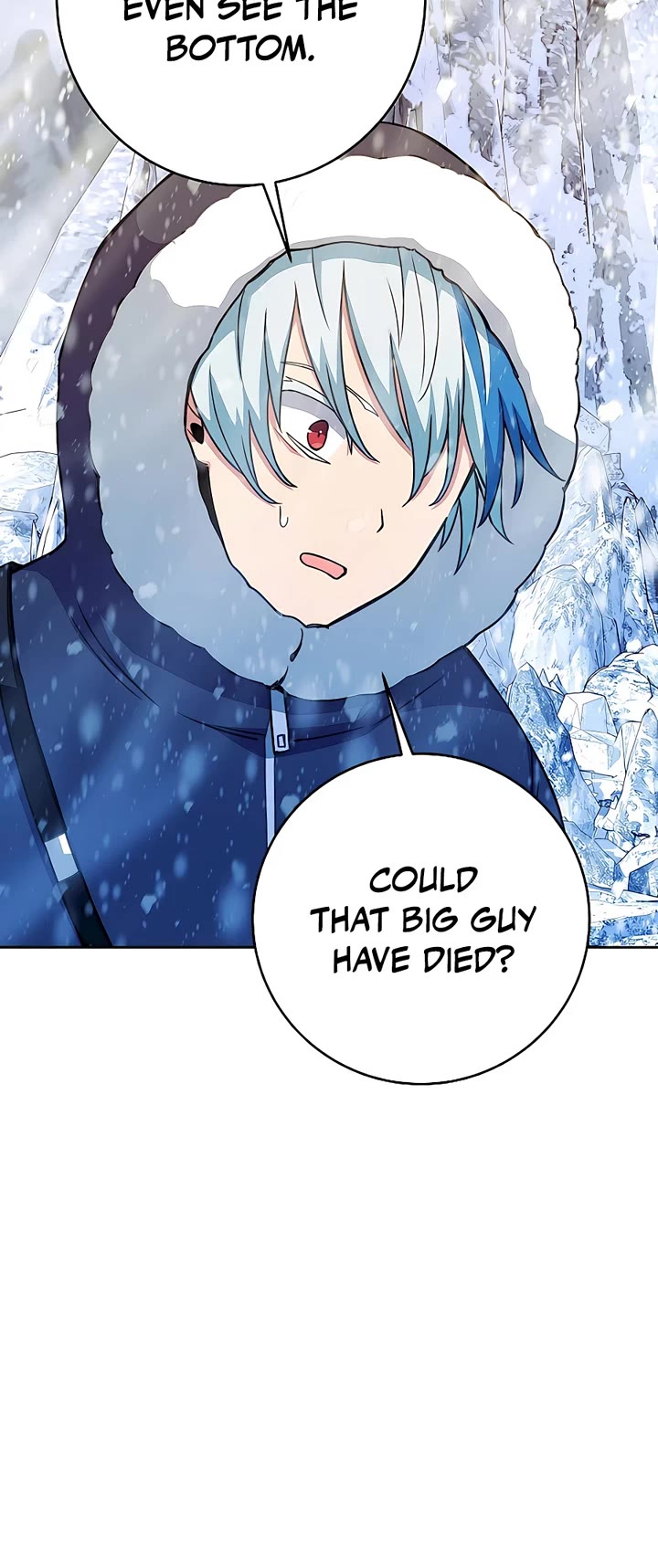 I Became A Part Time Employee For Gods chapter 60 page 17