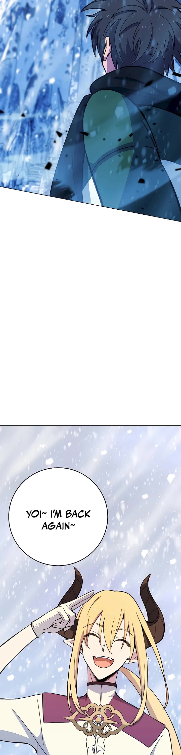 I Became A Part Time Employee For Gods chapter 60 page 23