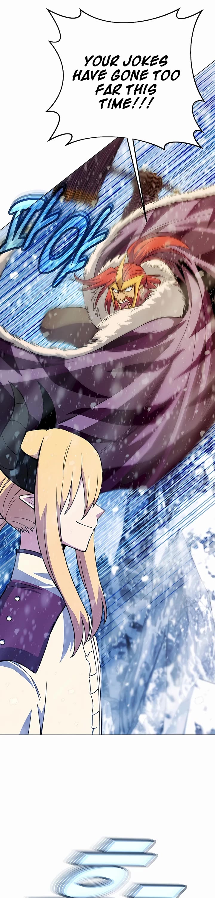 I Became A Part Time Employee For Gods chapter 60 page 26