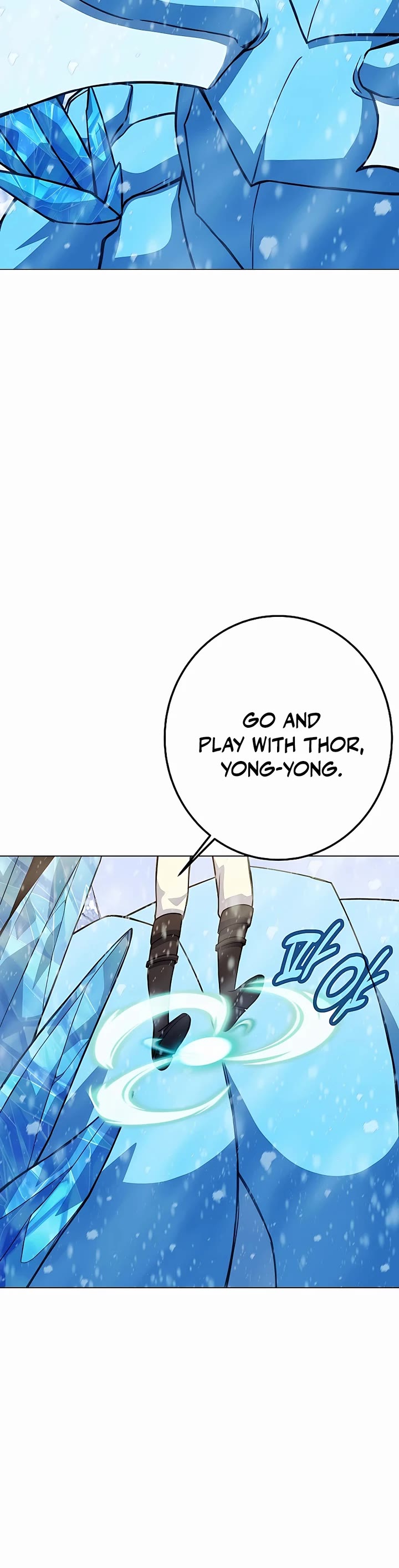 I Became A Part Time Employee For Gods chapter 60 page 28