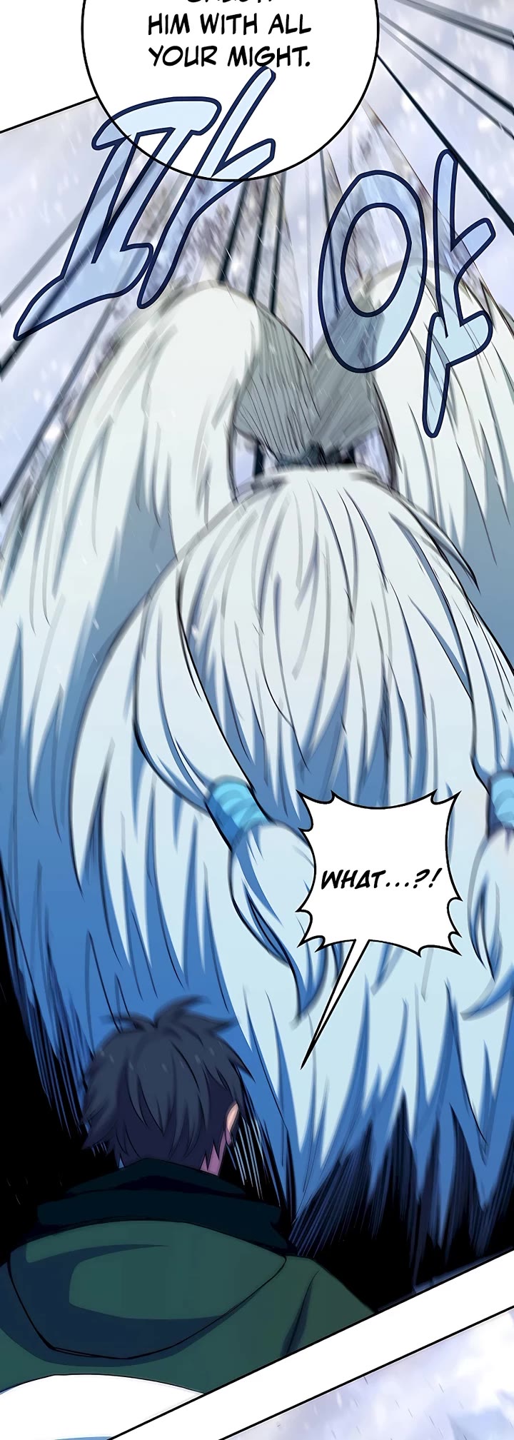 I Became A Part Time Employee For Gods chapter 60 page 3