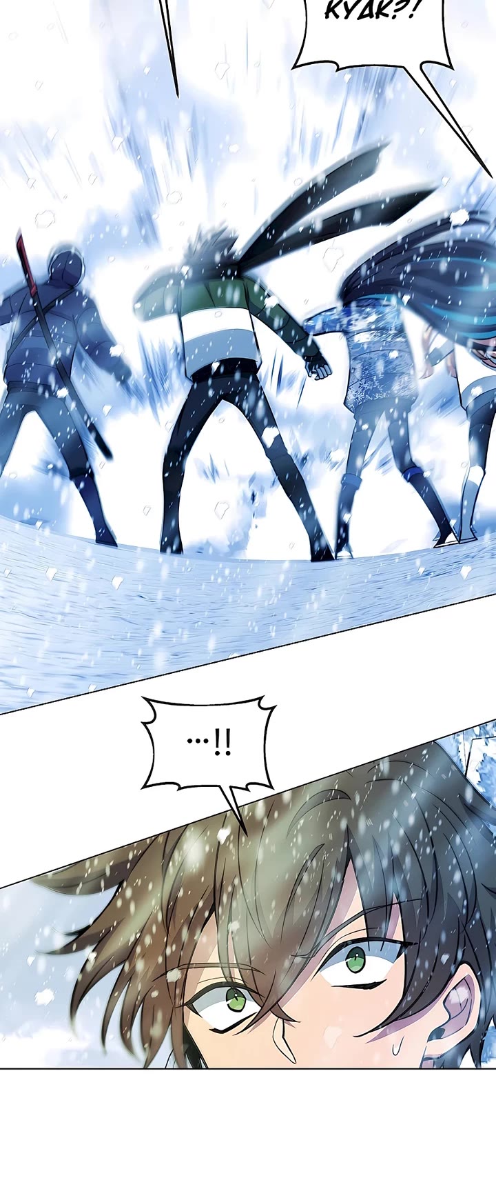 I Became A Part Time Employee For Gods chapter 60 page 32