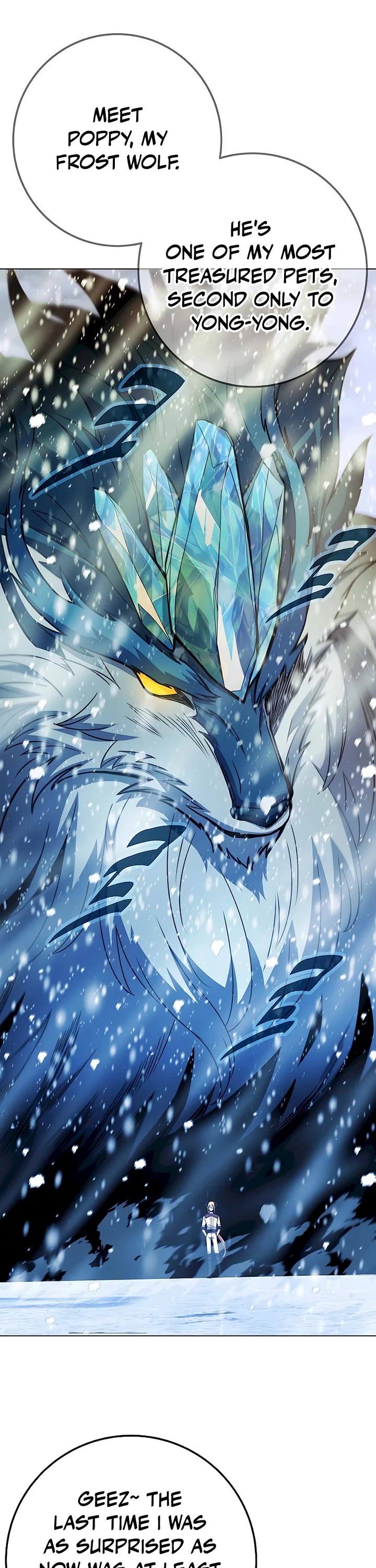 I Became A Part Time Employee For Gods chapter 60 page 33