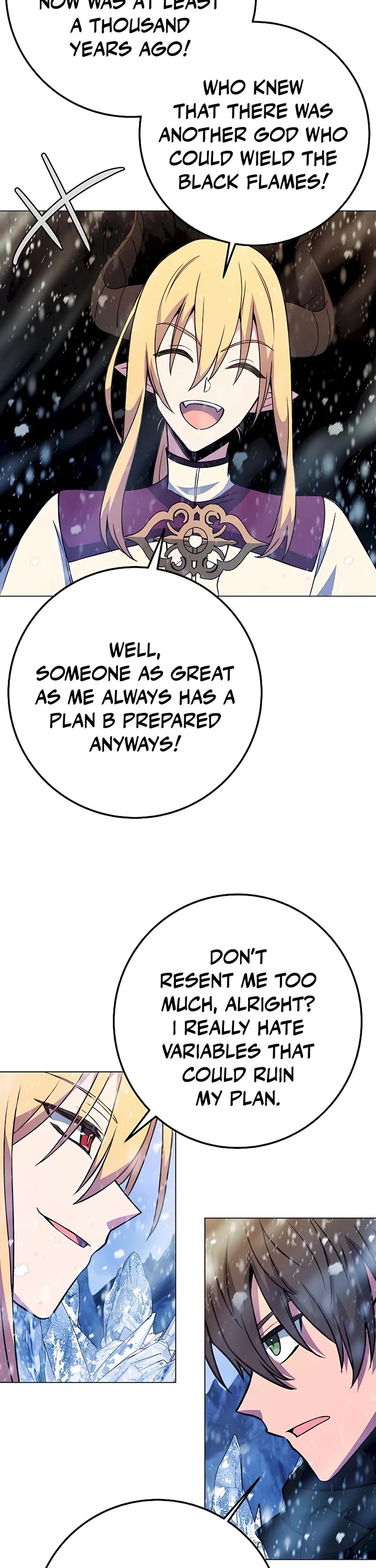 I Became A Part Time Employee For Gods chapter 60 page 34