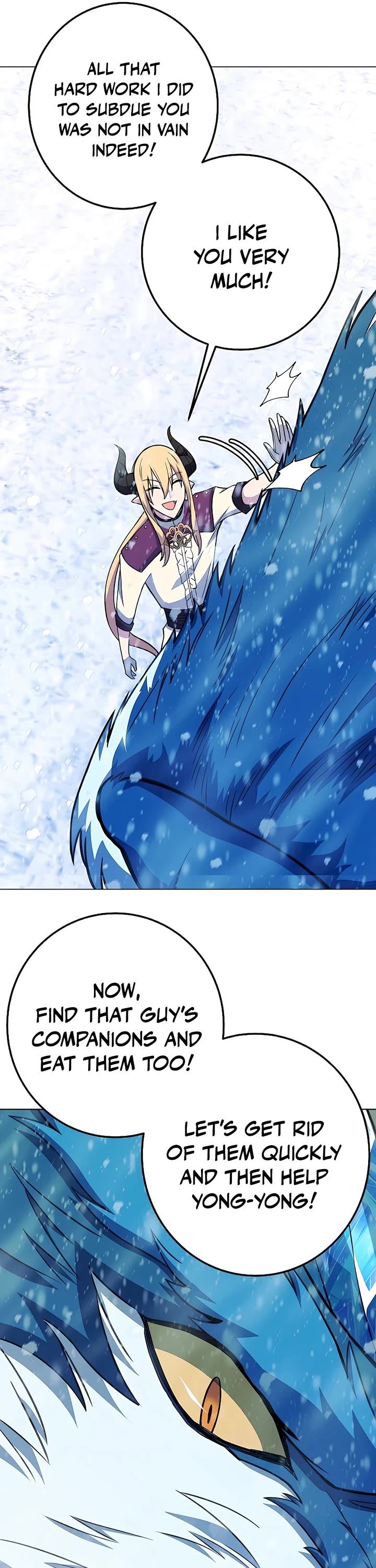 I Became A Part Time Employee For Gods chapter 60 page 40