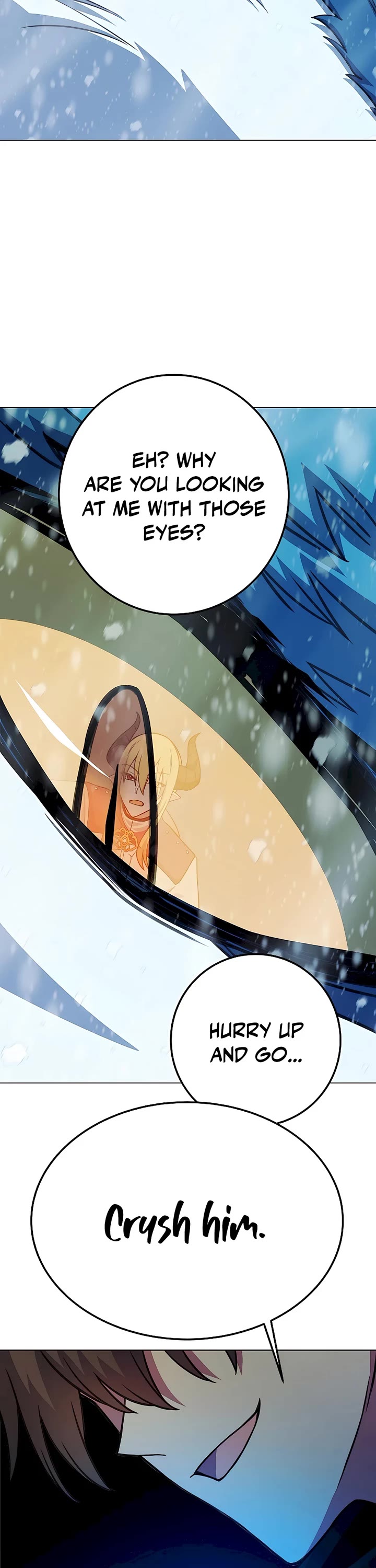 I Became A Part Time Employee For Gods chapter 60 page 41