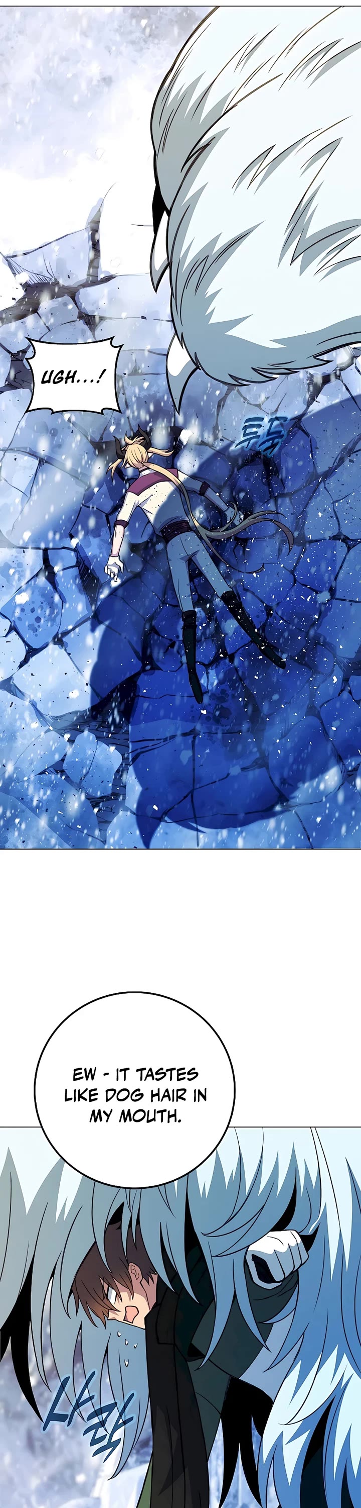 I Became A Part Time Employee For Gods chapter 60 page 44