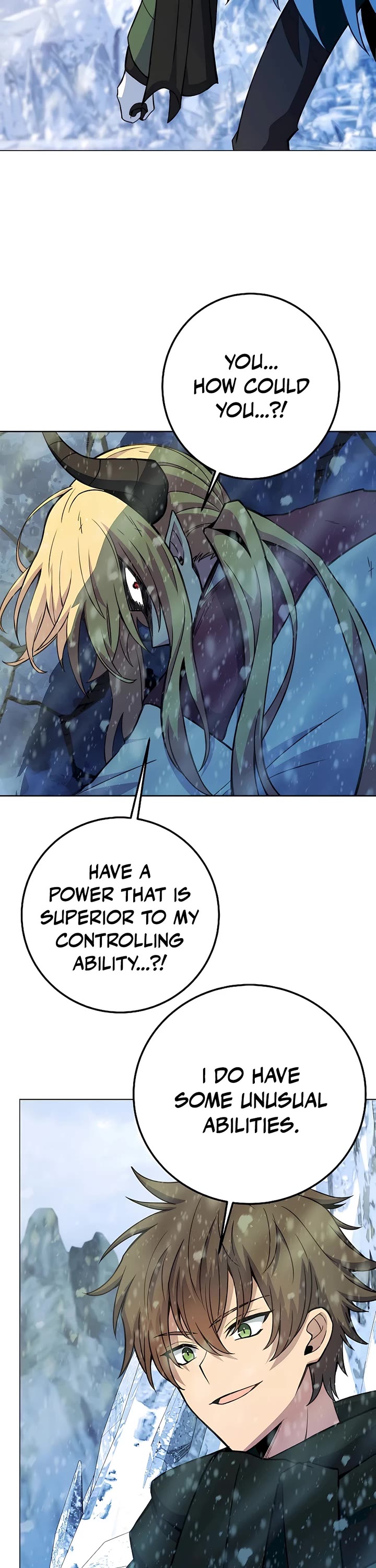 I Became A Part Time Employee For Gods chapter 60 page 45