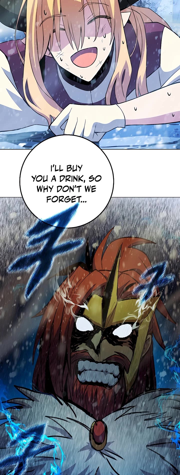 I Became A Part Time Employee For Gods chapter 60 page 47