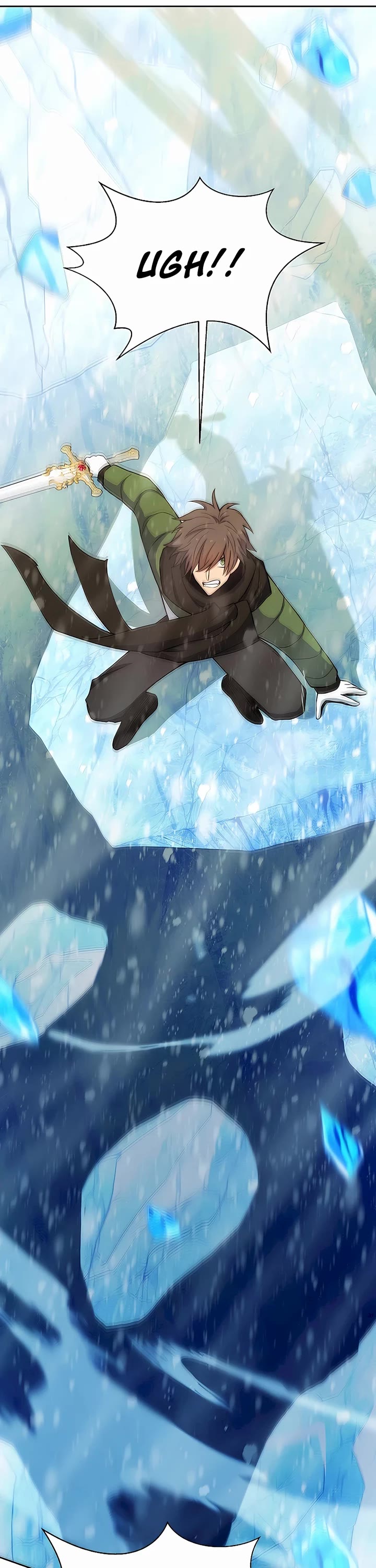 I Became A Part Time Employee For Gods chapter 60 page 8