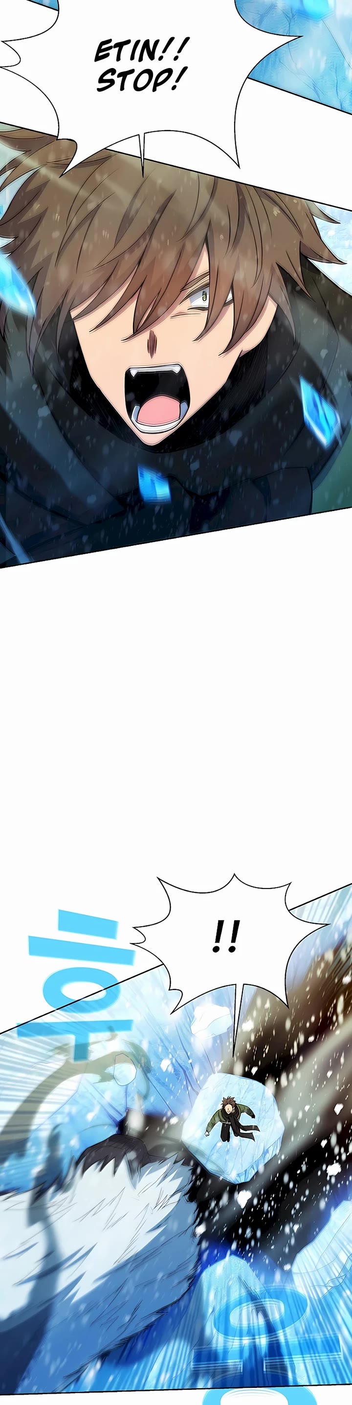 I Became A Part Time Employee For Gods chapter 60 page 9