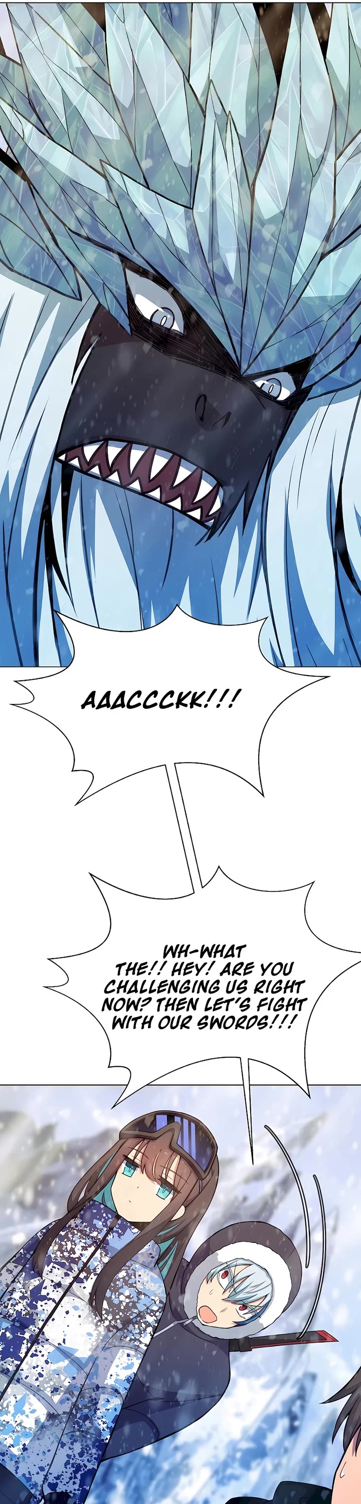 I Became A Part Time Employee For Gods chapter 61 page 11