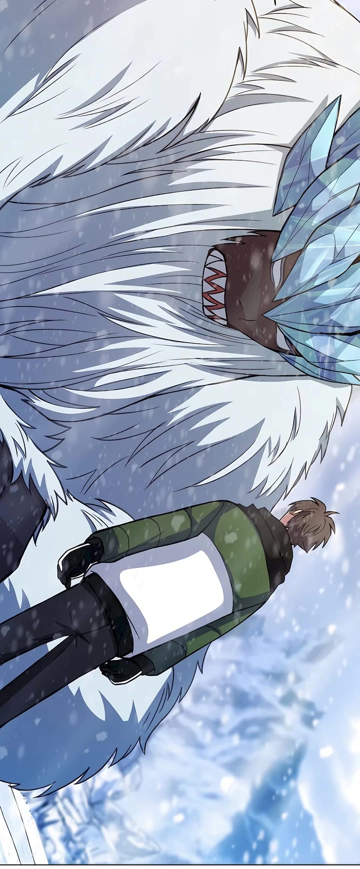 I Became A Part Time Employee For Gods chapter 61 page 14