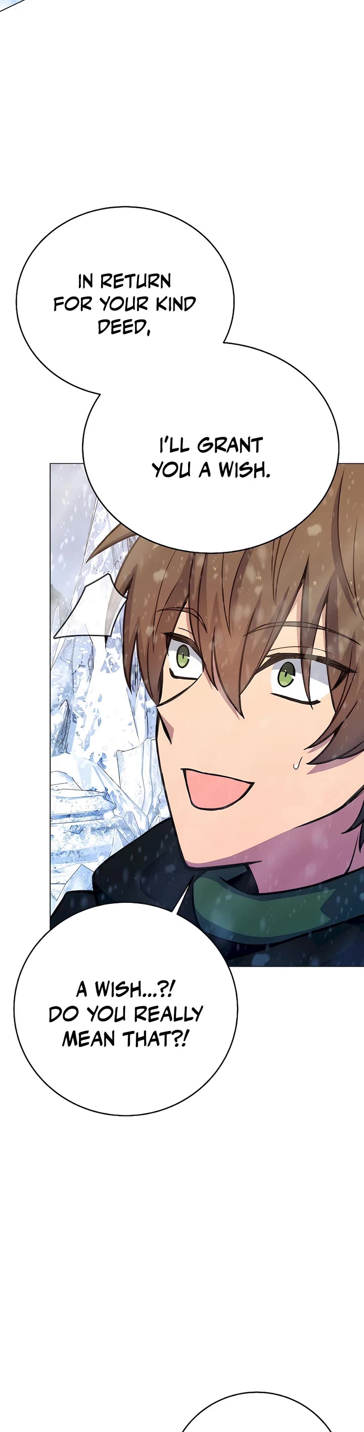 I Became A Part Time Employee For Gods chapter 61 page 16