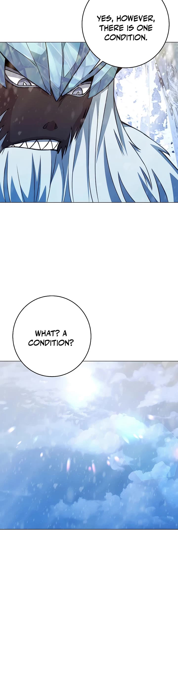 I Became A Part Time Employee For Gods chapter 61 page 17