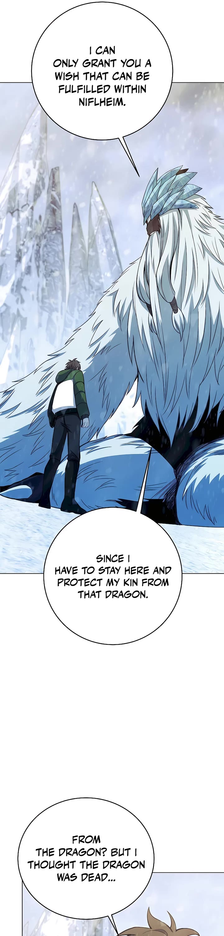 I Became A Part Time Employee For Gods chapter 61 page 18