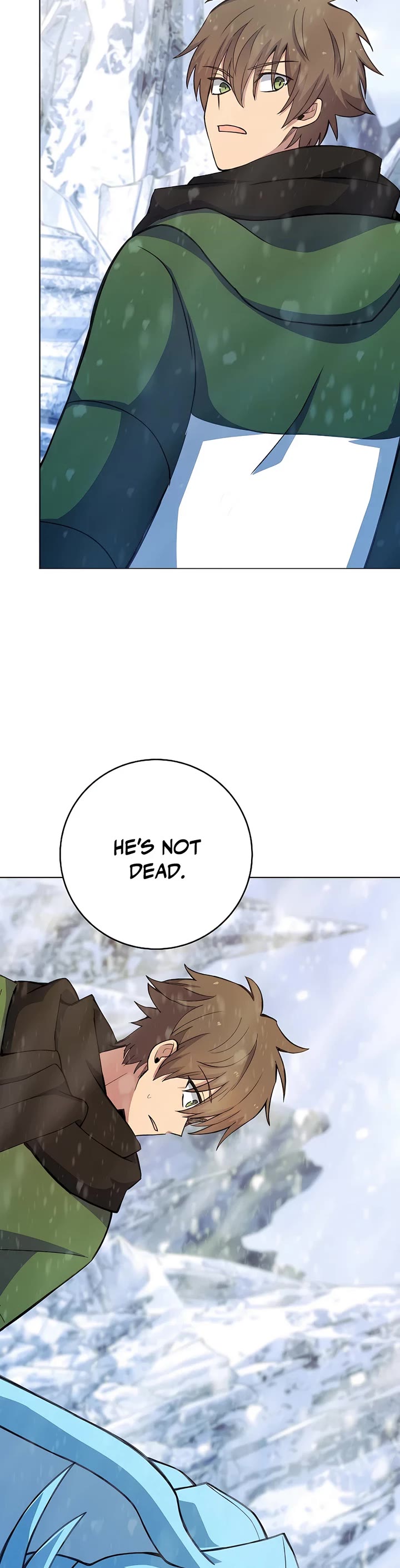 I Became A Part Time Employee For Gods chapter 61 page 19