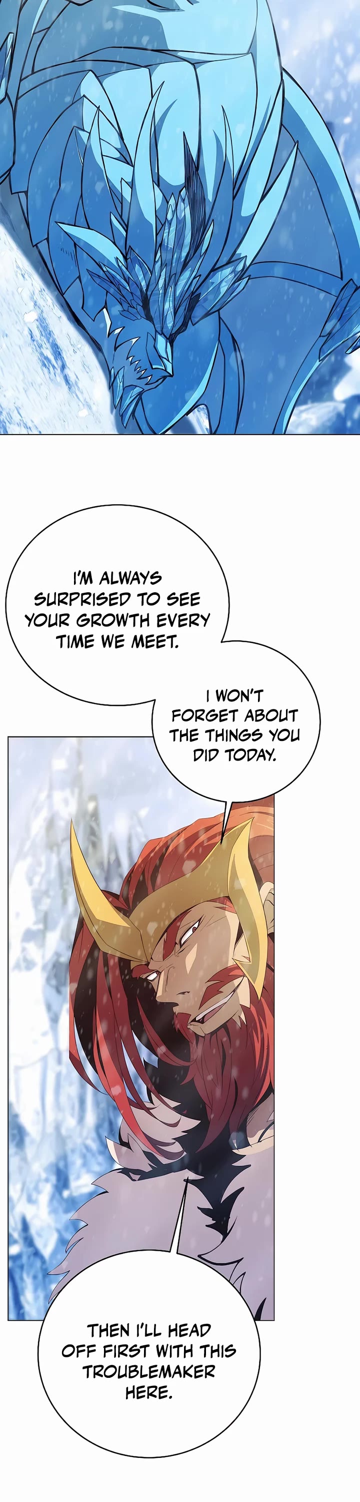 I Became A Part Time Employee For Gods chapter 61 page 2