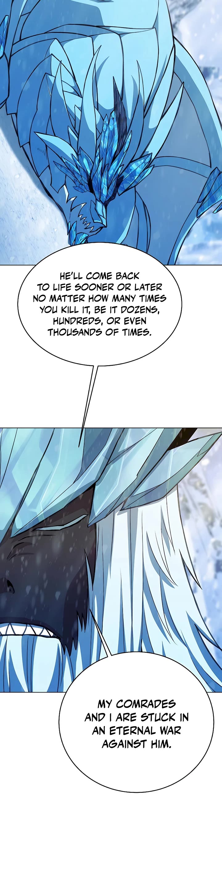 I Became A Part Time Employee For Gods chapter 61 page 20