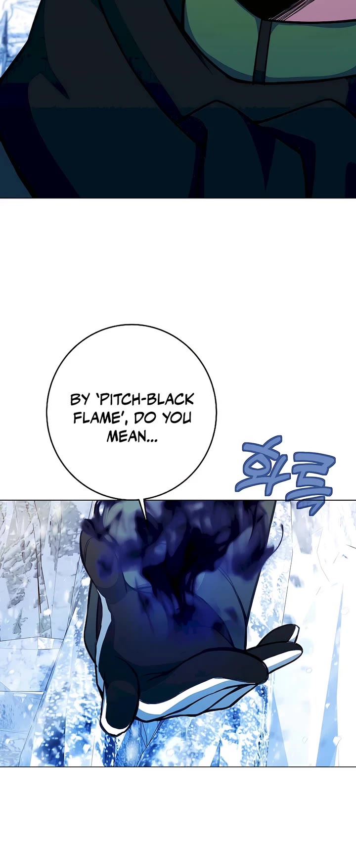 I Became A Part Time Employee For Gods chapter 61 page 24