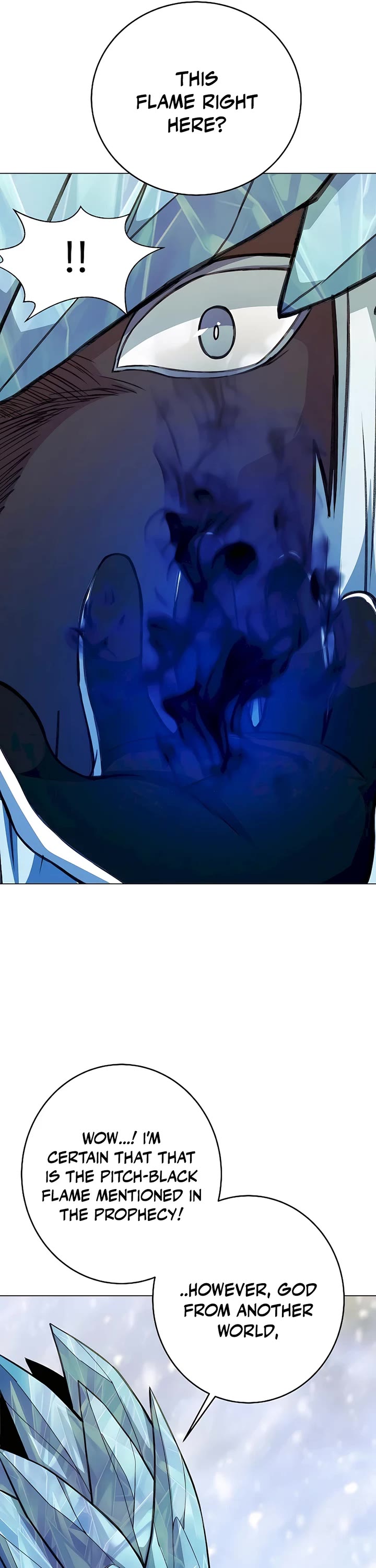 I Became A Part Time Employee For Gods chapter 61 page 25