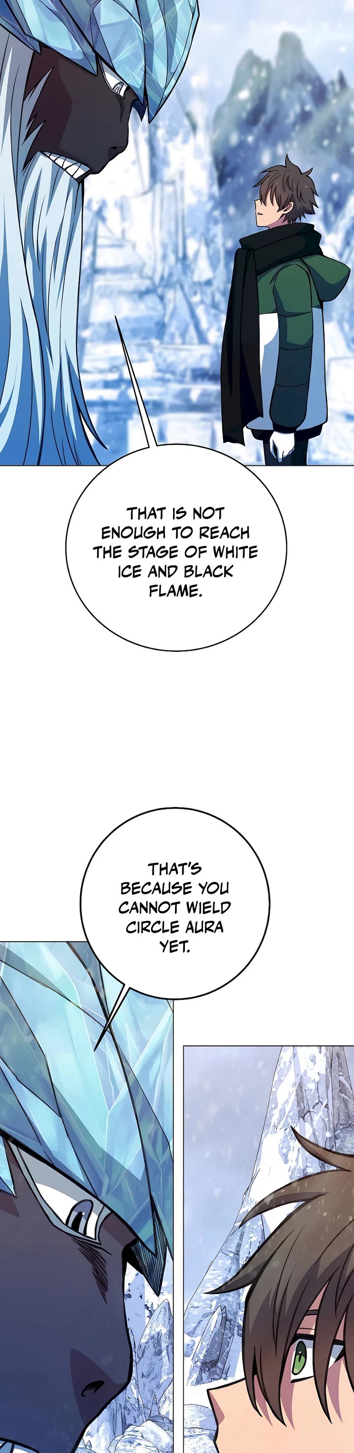 I Became A Part Time Employee For Gods chapter 61 page 26