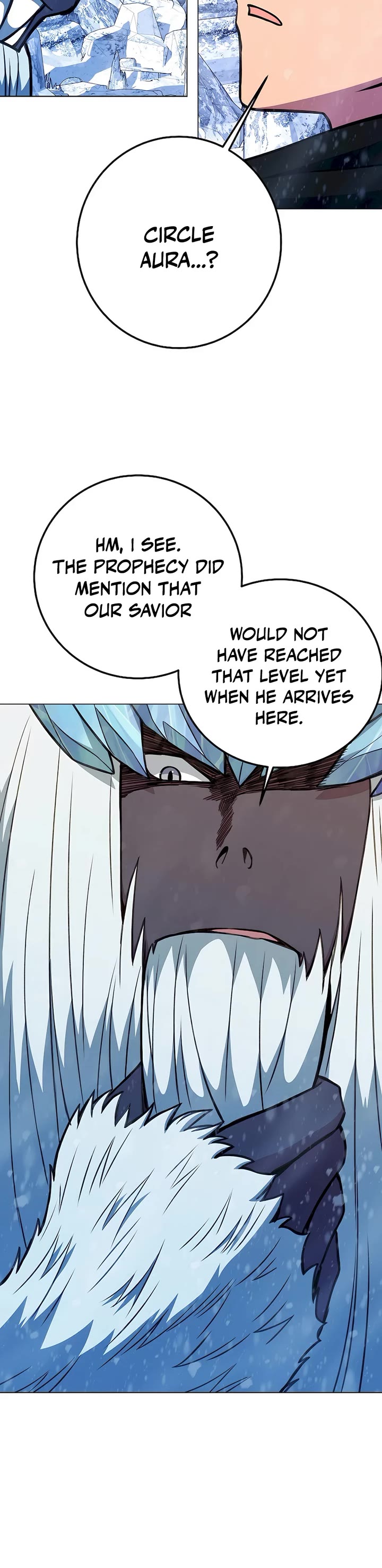 I Became A Part Time Employee For Gods chapter 61 page 27