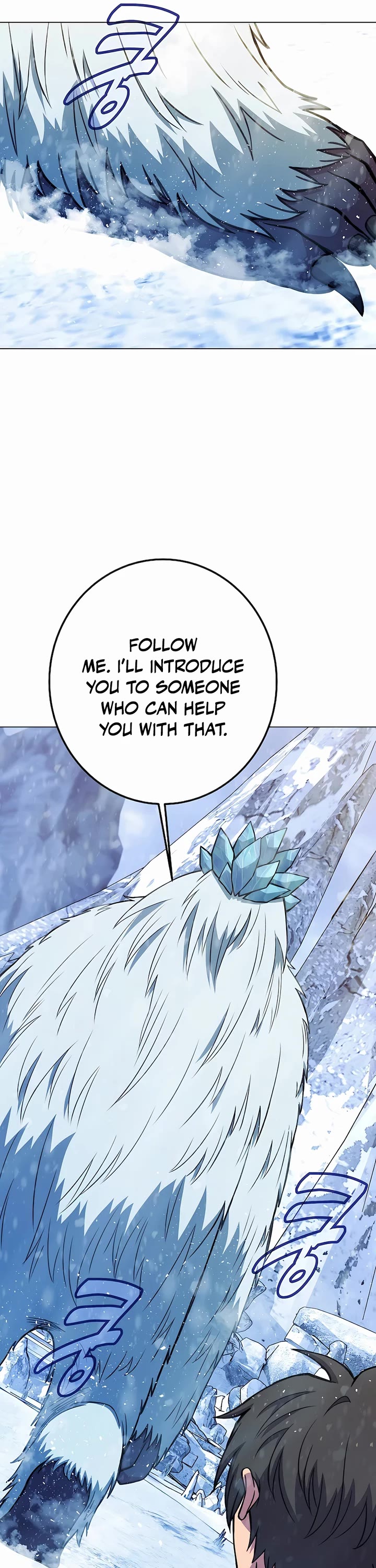 I Became A Part Time Employee For Gods chapter 61 page 28