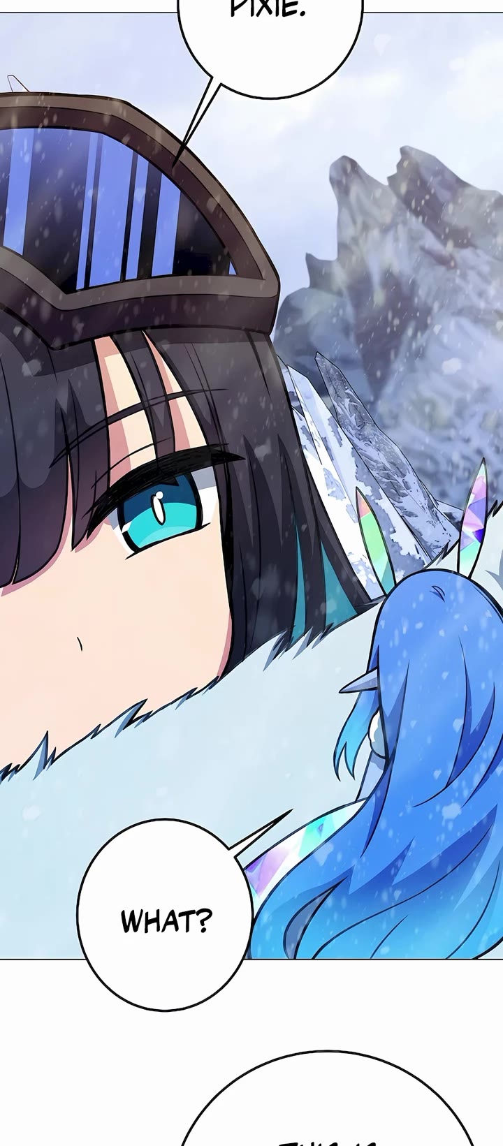 I Became A Part Time Employee For Gods chapter 61 page 33