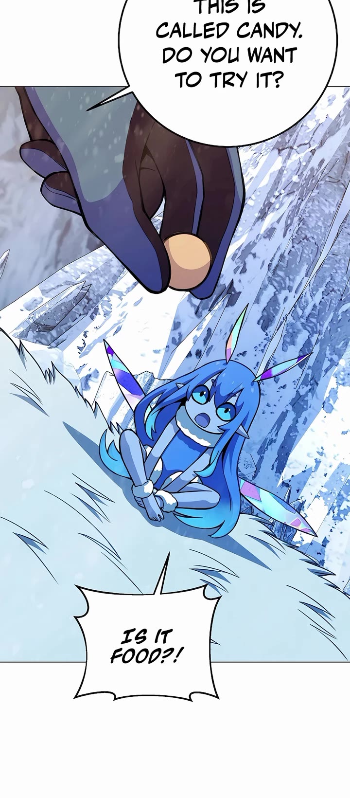 I Became A Part Time Employee For Gods chapter 61 page 34