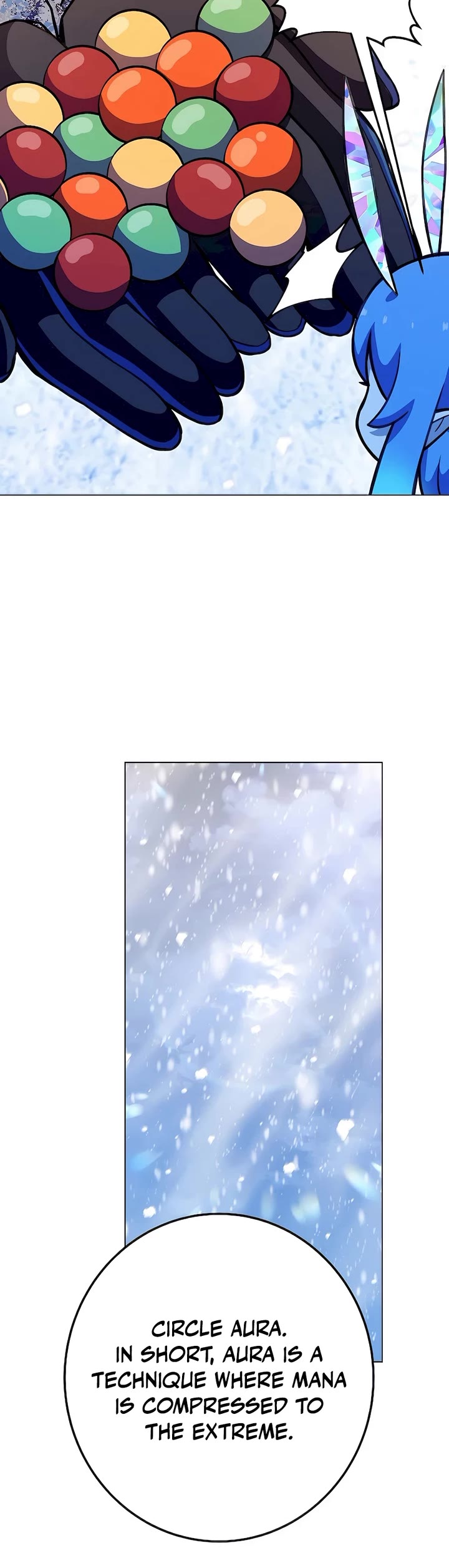 I Became A Part Time Employee For Gods chapter 61 page 37