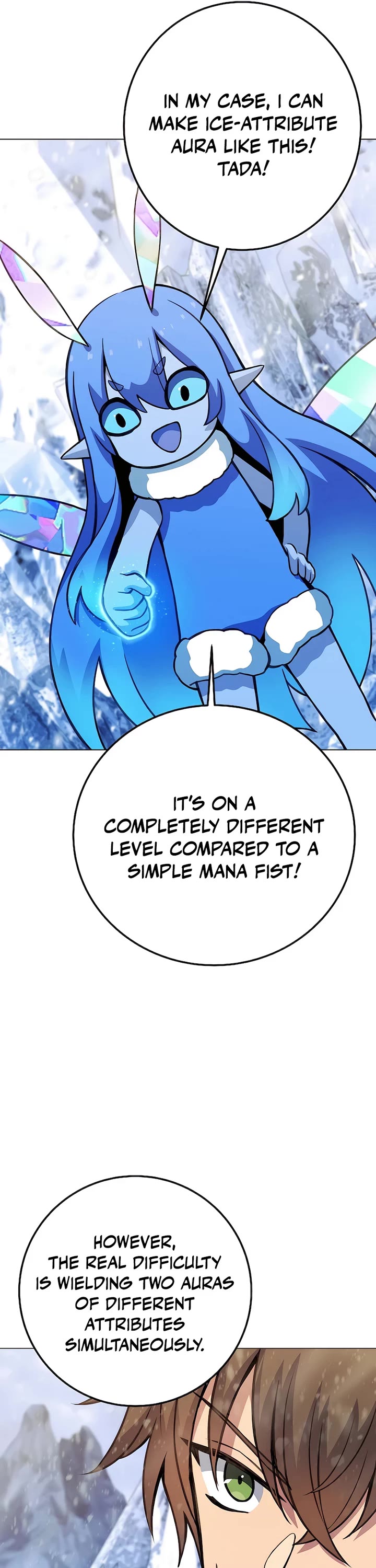 I Became A Part Time Employee For Gods chapter 61 page 38