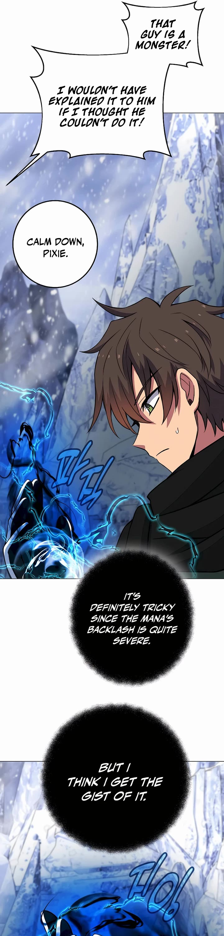 I Became A Part Time Employee For Gods chapter 61 page 41