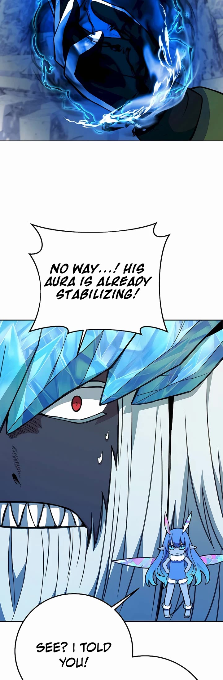 I Became A Part Time Employee For Gods chapter 61 page 42