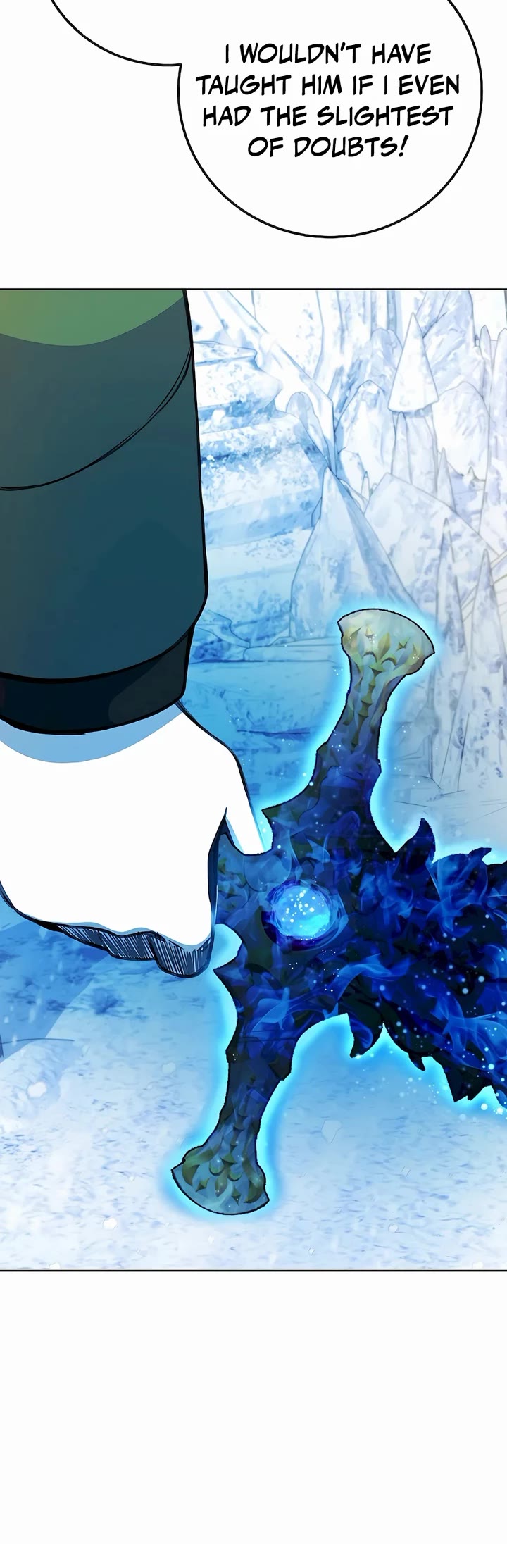 I Became A Part Time Employee For Gods chapter 61 page 43