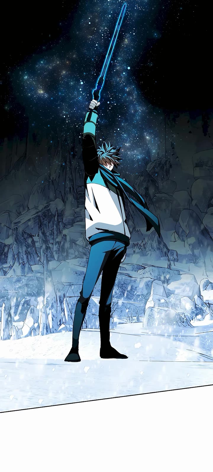 I Became A Part Time Employee For Gods chapter 61 page 47