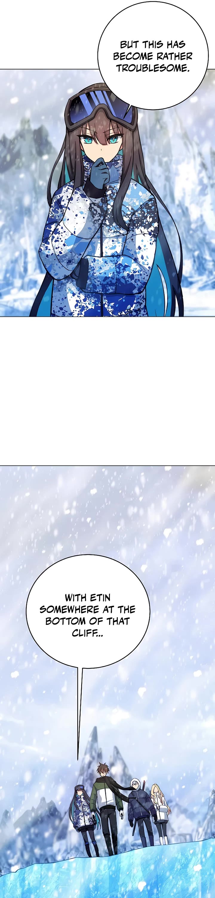 I Became A Part Time Employee For Gods chapter 61 page 5