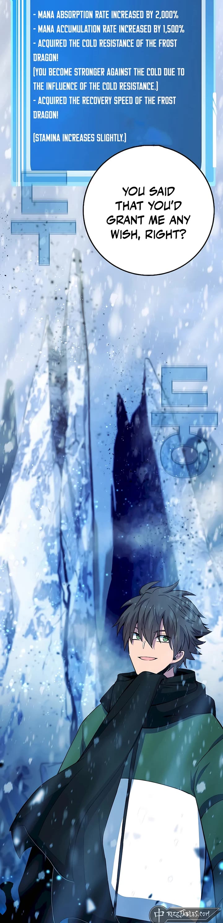 I Became A Part Time Employee For Gods chapter 61 page 52