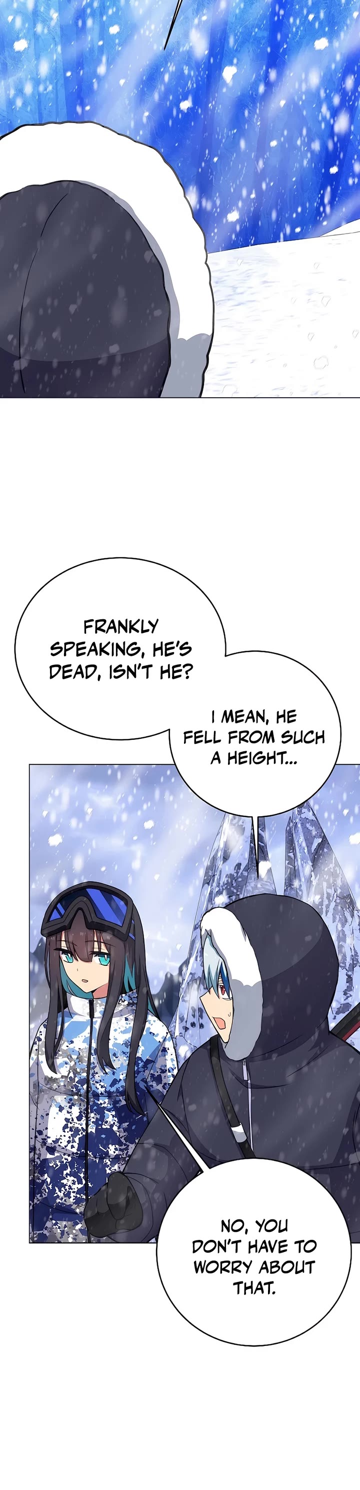 I Became A Part Time Employee For Gods chapter 61 page 7