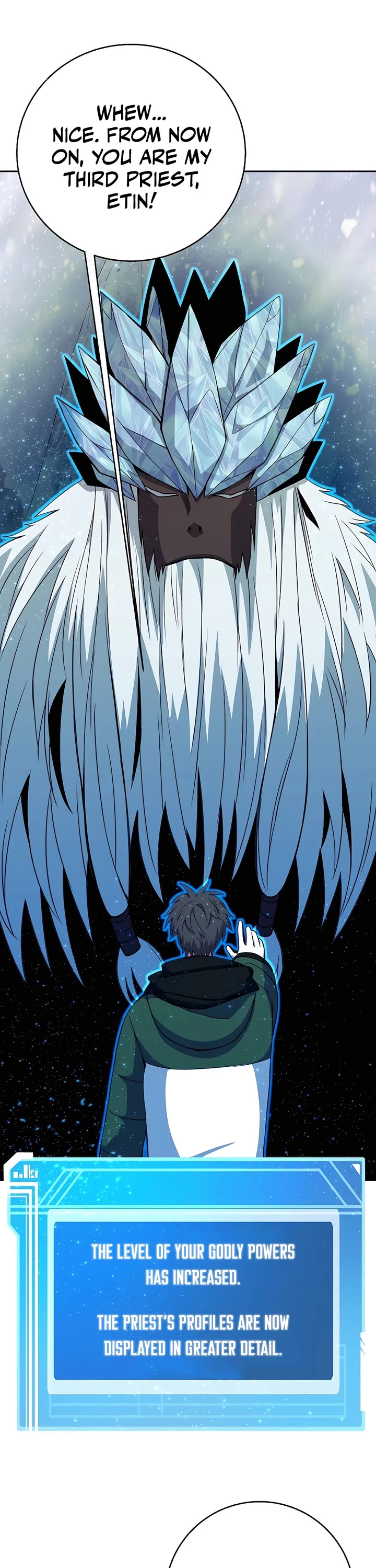 I Became A Part Time Employee For Gods chapter 62 page 10