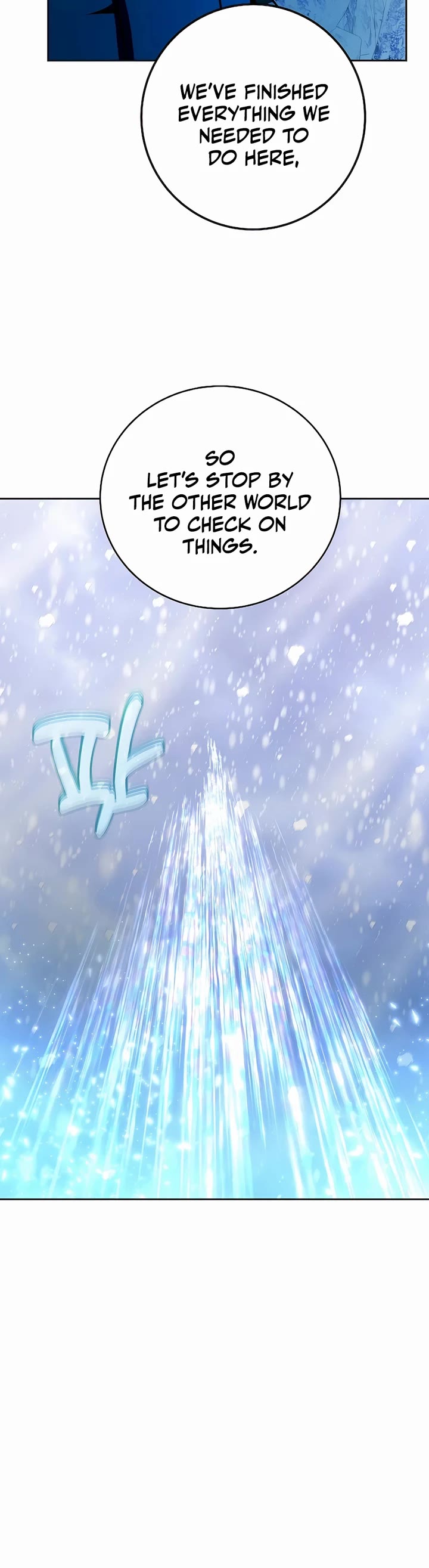 I Became A Part Time Employee For Gods chapter 62 page 18