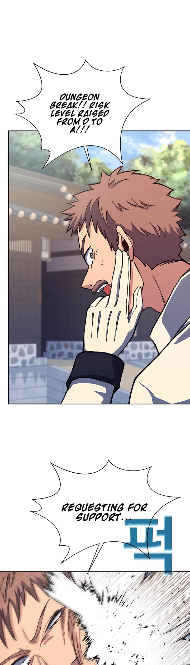 I Became A Part Time Employee For Gods chapter 62 page 20