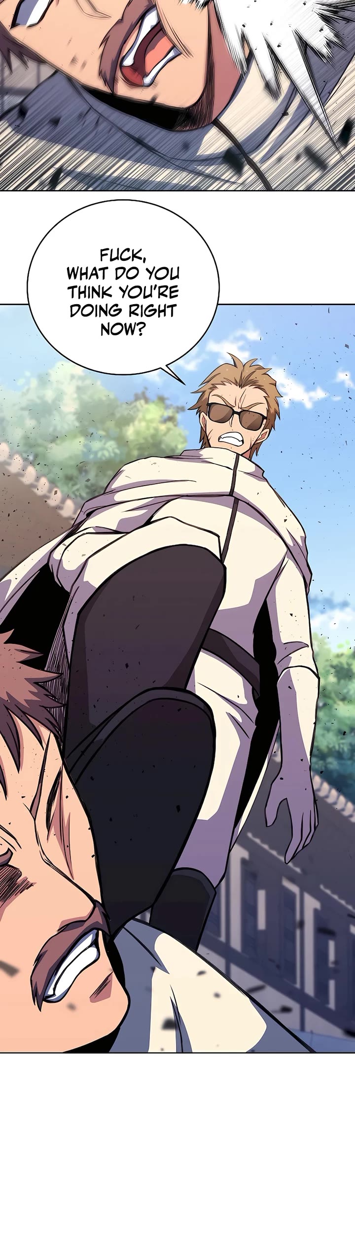 I Became A Part Time Employee For Gods chapter 62 page 21