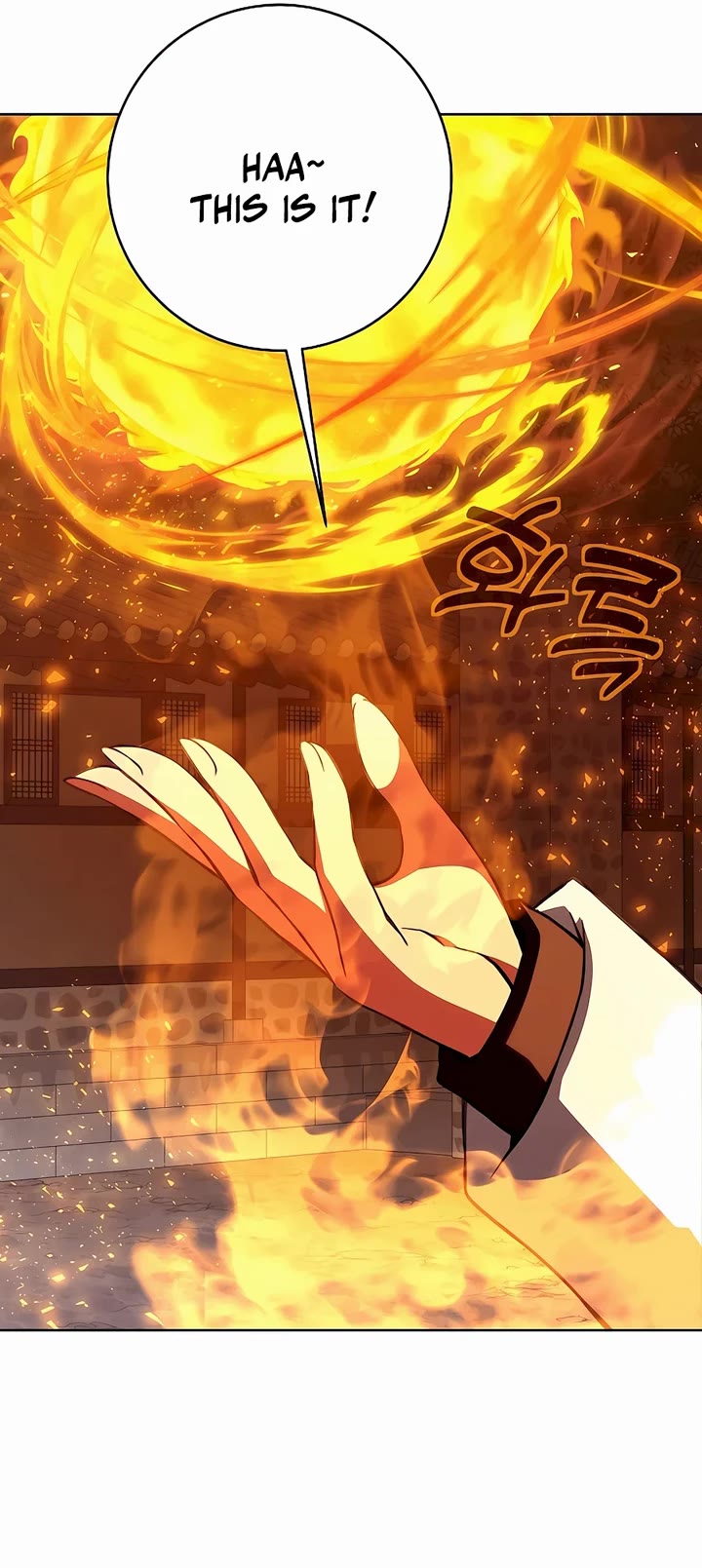 I Became A Part Time Employee For Gods chapter 62 page 25