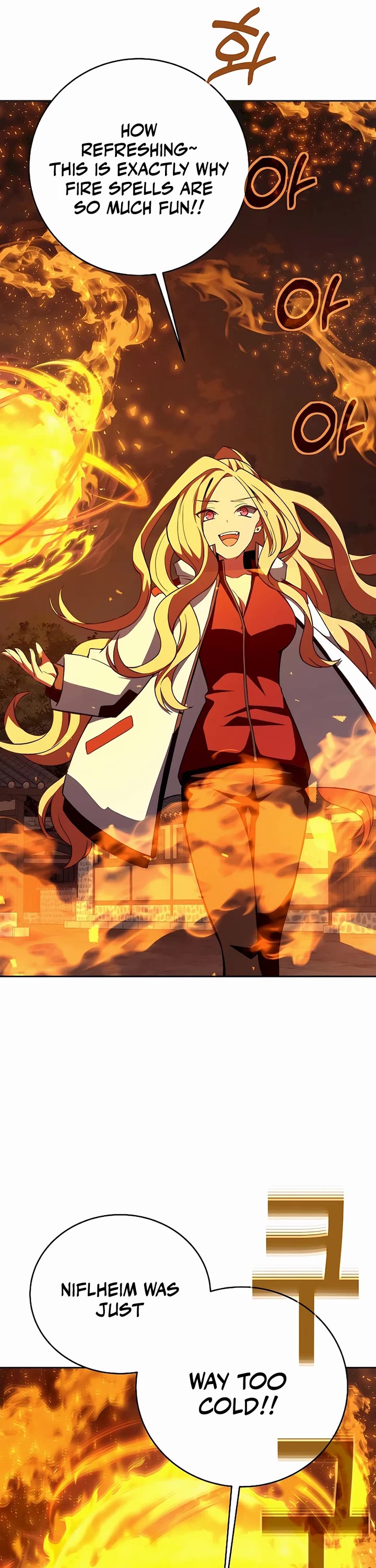 I Became A Part Time Employee For Gods chapter 62 page 26